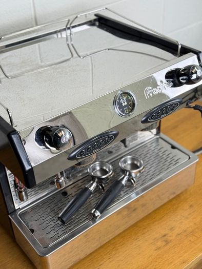 Fracino Bambino 2 Group Commercial Coffee Espresso Machine