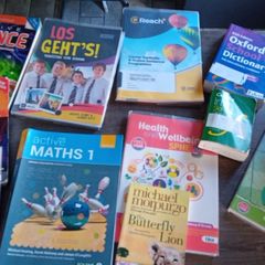 secondary school books