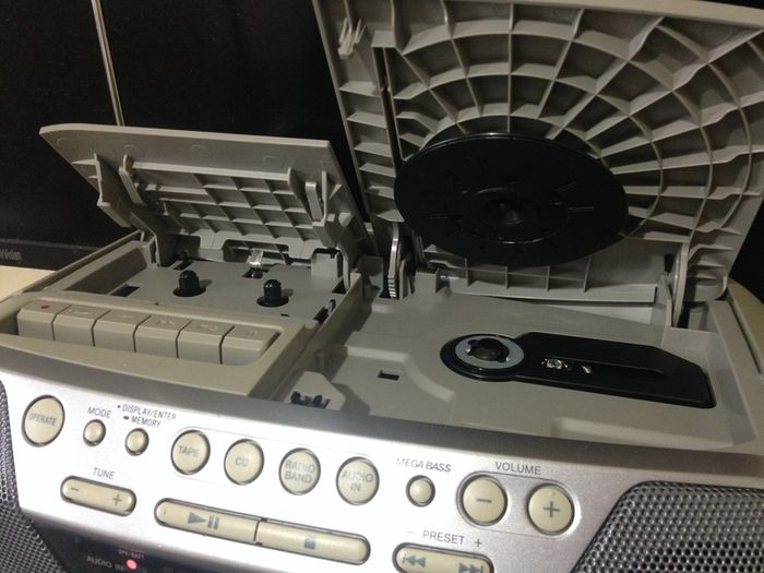 Sony Boombox