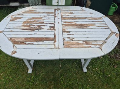 Patio table