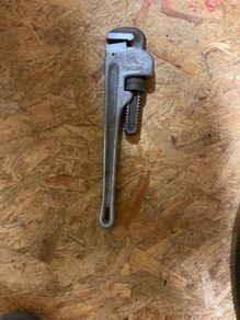 EGA Master 14" Aluminium Stilson