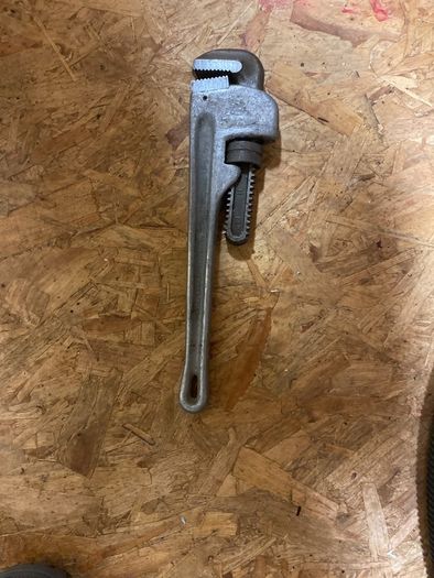 EGA Master 14" Aluminium Stilson