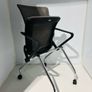 Hayworth office chair x 2  two left Forty each Image 8