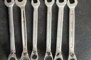 Ratcheting Combination Spanners
