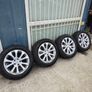 17" Genuine Mercedes E Class Clean Image 2