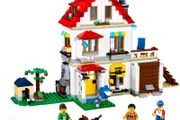 Lego Creator 31069: Modular Family Villa (2017) 100% Complete (NO BOX)