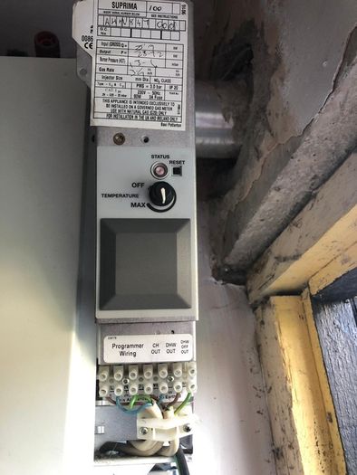 potterton suprima pcbs