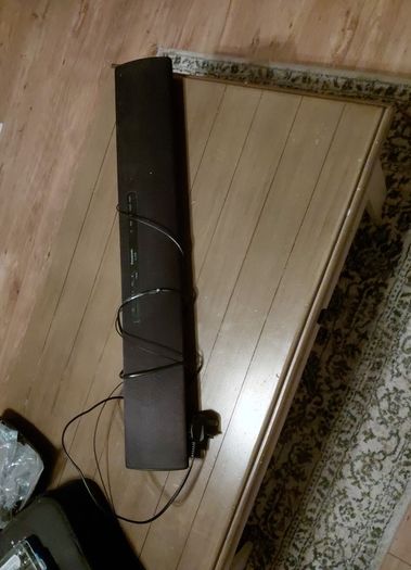 Sound bar