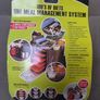 Bag suitable for fitness meal storage etc Image 6