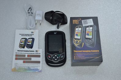 Hti HT-A2 Infrared Thermal Imaging Thermography Camera
