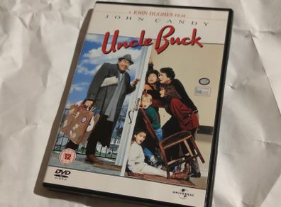 Uncle Buck Dvd