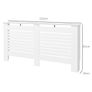 New Radiator Cover 1520mm Image 3