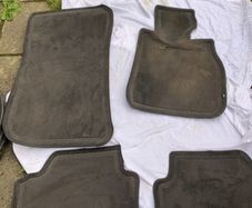 bmw e90 3 series floor mats 2006