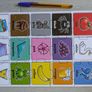Orchard Toys Look and Find Colour puzzles Image 3