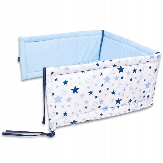Bumper for cot 120x60cm
