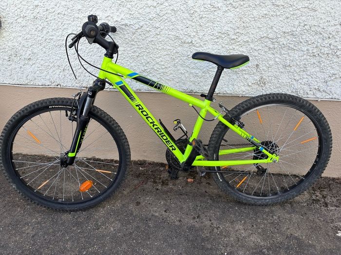 Kids mountain bike