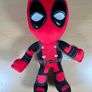 Official Marvel Deadpool Plush - Large 19 Inch! - VGC Image 8