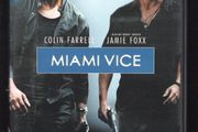 Miami Vice. DVD Film. Staring Colin Farrell &amp; Jamie Foxx
