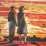 poster Shepard Fairey These Sunsets Are To Die For signed Image 6