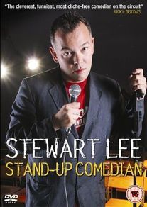 Stewart Lee Stand Up Comedy DVD Bundle