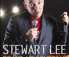 Stewart Lee Stand Up Comedy DVD Bundle