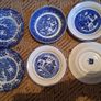 Blue willow collection Image 8