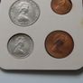 Isle of Man decimal coin set 1979 | Pobjoy Mint 6 coins in wallet with card Image 6