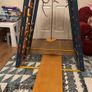 climbing set runs gym Image 7