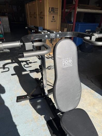 Multi Gym Equipment