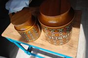 Vintage Storage Jars