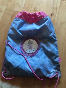 Diddle mouse kids bag