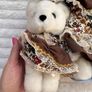Vintage Noble Heritage Collection Mamma & Baby Bear Used Dirty approx. 38 cm. Please see photos Image 7