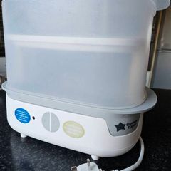 Bottle steriliser