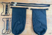Bikepacking BB/Fork Bags &amp; Cage Mounts