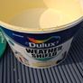 x2 Bundle - Dulux Weather Shield Smooth Masonry Paint - Summer Breeze - Size - 6+L Of A 10L & Now Added - Ronseal Ultimate Protection Decking Stain - Charcoal - 500g Image 7