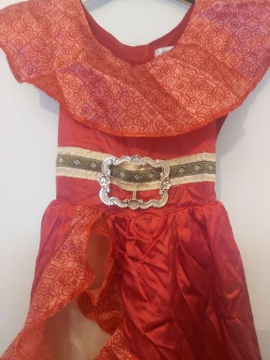 Princess Elena  Dress