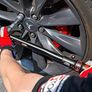 KS Tools 516.1512 1/4 ERGOTORQUE precision torque wrench with reversible ratchet head, 5-25Nm Image 8