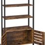 _Bookcase with 3 Shelves, Industrial Design Image 5
