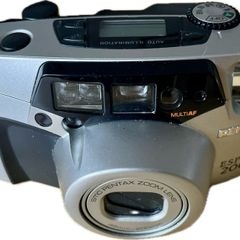 Pentax Espio 200 long zoom panorama camera, vgc
