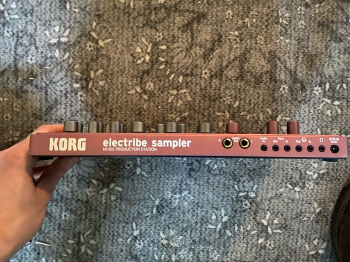 Korg Electribe Sampler