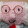 Glasses for Michael D Higgins Tea Cosies Image 4