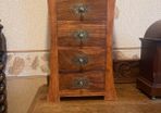 Miniature Chest of Drawers