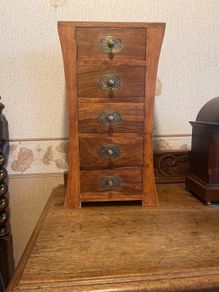 Miniature Chest of Drawers