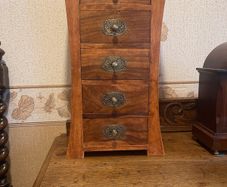 Miniature Chest of Drawers