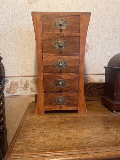 Miniature Chest of Drawers