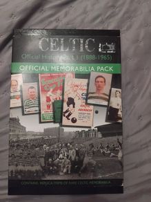 Celtic memorabilia