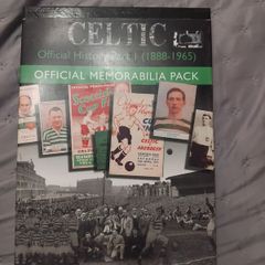 Celtic memorabilia