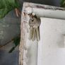 teak patio doors Image 4