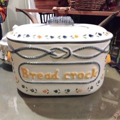 bread crock