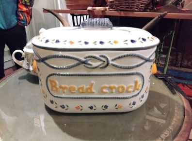 bread crock